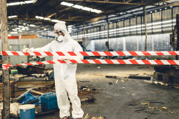 24/7 Emergency Infectious Disease Decontamination experts in Lyman, WA
